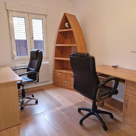 Apartment Le Grillenbreit