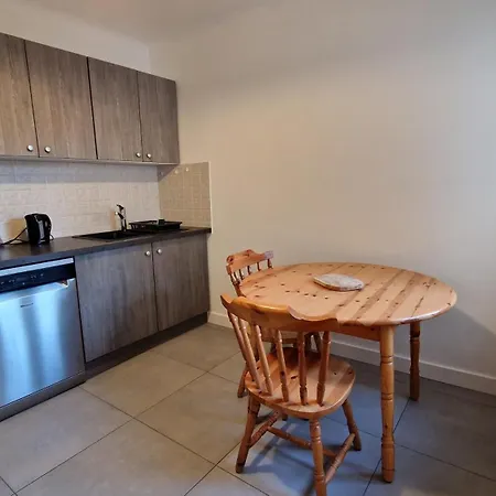 Apartment Le Grillenbreit Colmar