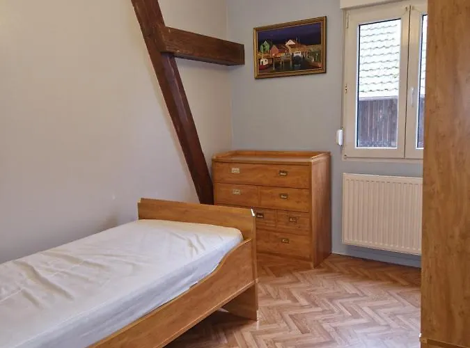 Le Grillenbreit Διαμέρισμα *