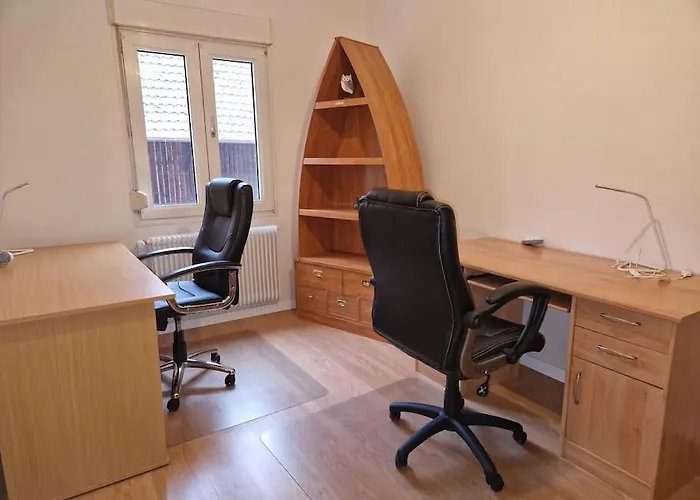 Διαμέρισμα Le Grillenbreit